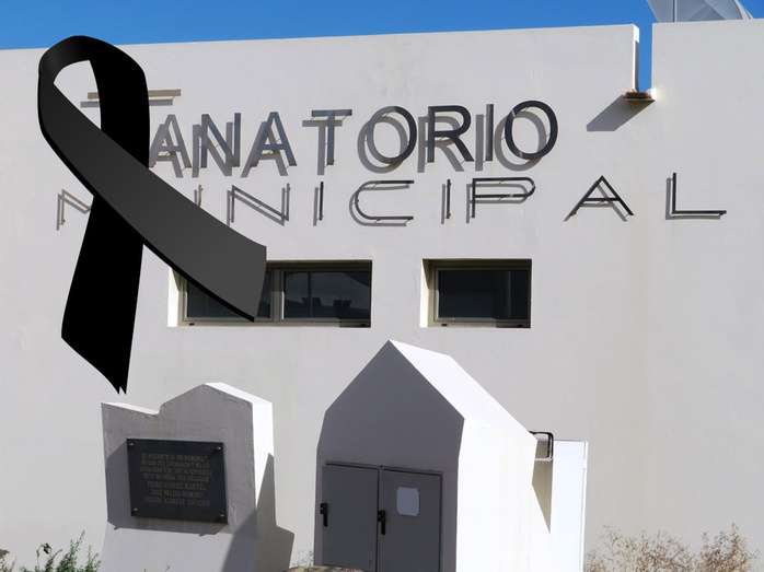 Tanatorio Municipal de Telde/TA.