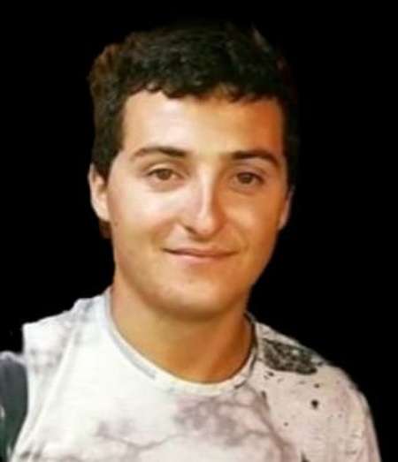 El joven fallecido Borja Hernández Naranjo/TA.