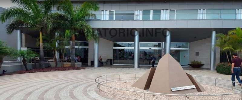 Tanatorio San Miguel de la capital grancanaria/Ti.