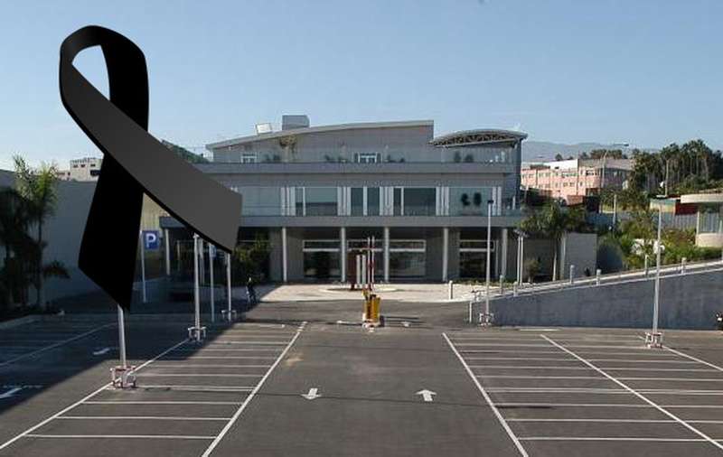 Tanatorio San Miguel de la capital grancanaria/Ti.