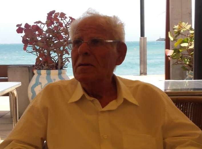 Sebastián Amador Peña/TA.