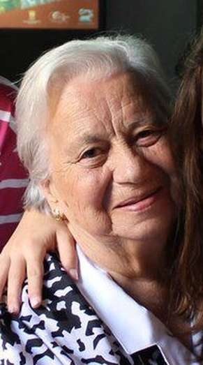 La difunda Cesárea Sanchez Herrera/TA.