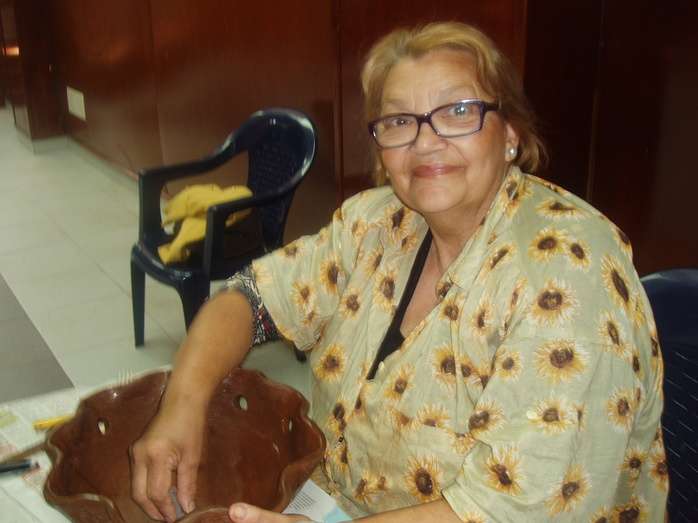 Ana Luis Jiménez Castillo/TA.