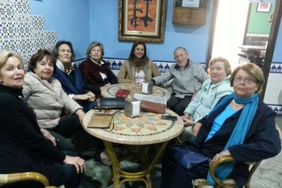 En memoria de María Teresa Ojeda/TA.