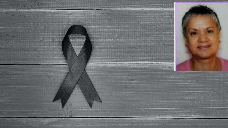 Luto por el fallecimiento de Nélida de la Guardia/TA.