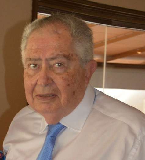 Laureano Betancor Padrón/TA.