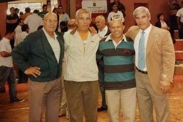 La muerte del teldense Francisco Trujillo (Pollo Barranquera II) enlutece a la lucha canaria/TA.