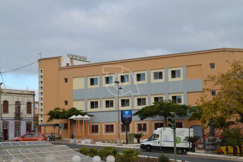 IES José Arenciba Gil de Telde/TA.