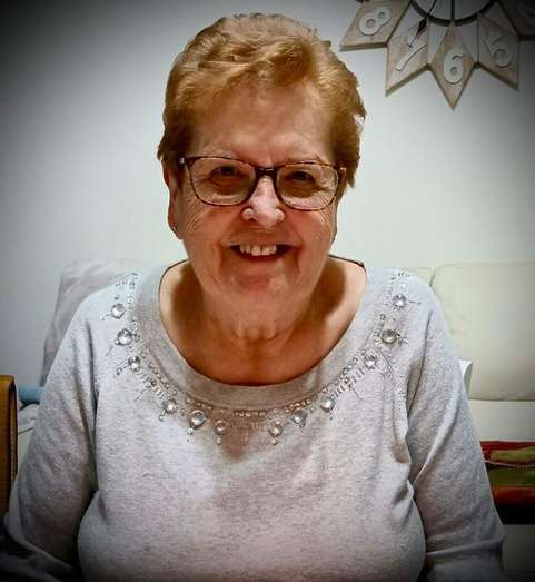 Carmen Cazorla Cazorla, conocida por Melita Cazorla/TA.