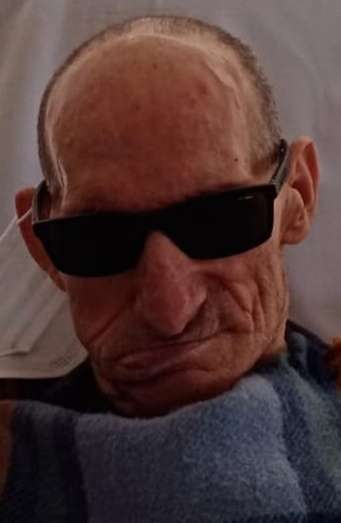 Francisco López, conocido vecino del Valle de los Nueve/TA.