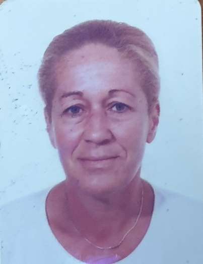 María Zoraida Santana Díaz/TA.