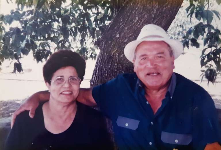 Sisa Gil, en una foto de archivo/TA.