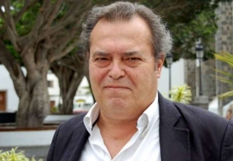 El desaparecido Gonzalo Otero/TA.