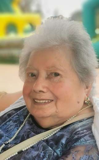 La fallecida, madre de la socialista Pino Ramírez/TA.