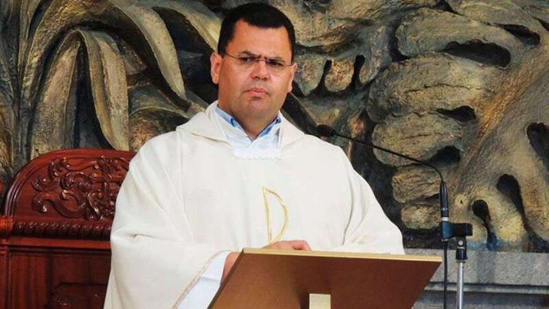 Cristóbal Déniz, en una imagen de archivo/TA.