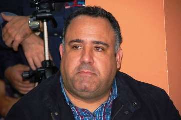 Agustín Pérez, nuevo concejal de Festejos (Foto TA)