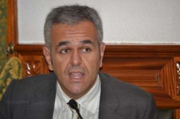 Francisco López, concejal y portavoz del PP en el Ayuntamiento de Telde (Foto TA)