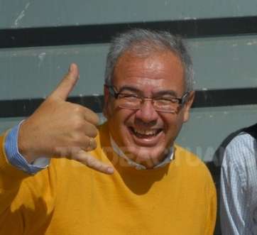 Graciosa imagen de archivo de Antonio Vega (Foto TTA)