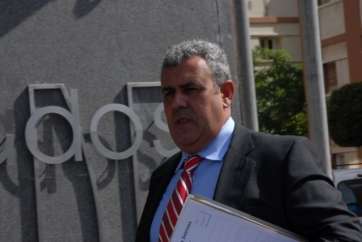 José Luis Mena (Foto TA)