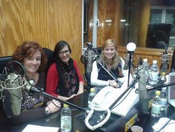 Tertulianas de 'Ellas' (Foto TA)