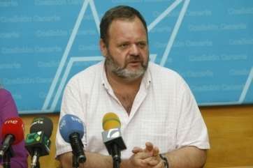 Imagen de archivo de Fernando Bañolas (TA)