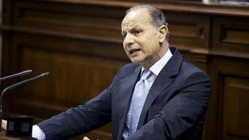 El diputado autonómico Jorge Rodríguez, uno de los imputados en el Caso Europa (Foto TA)