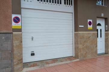 Imagen de archivo de un vado en Telde (TA)