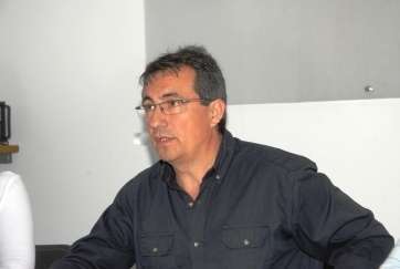 Imagen de archivo de Juan Francisco Artiles