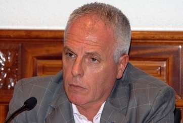 Fidel Ruiz, coordinador de campaña del PP para las elecciones europeas (Foto TA)