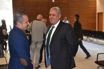 Los dos funcionarios de Telde imputados en el Caso Europa (Foto Daniel Ojeda)