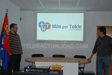 Sede de Más por Telde (Foto TA)