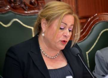 Mari Carmen Castellano (Foto TA)
