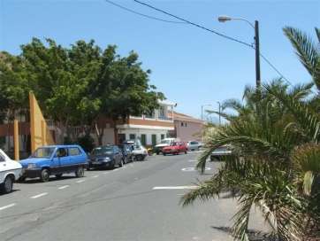 Sector de Montaña Las Palmas (Foto TA)