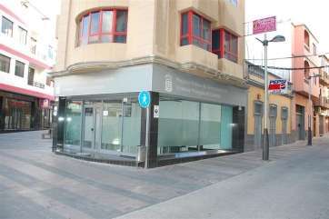 Oficina del Registro de Vivienda en Telde (Foto TA)