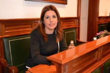 Carmen Hernández (Foto DA)
