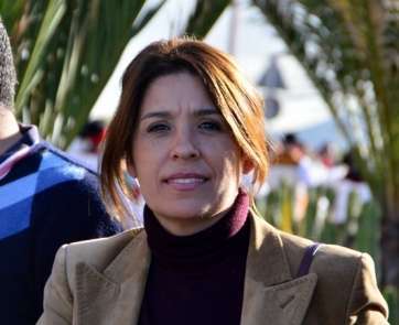 Carmen Hernández (Foto DA)