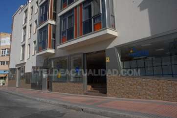Oficinas de Valora en Telde (Foto TA)