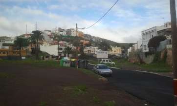 Calle de Ignacio Quintero (Foto TA)
