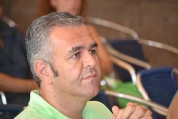 Francisco López, concejal de Nuevas Tecnologías y portavoz del PP (Foto TA)