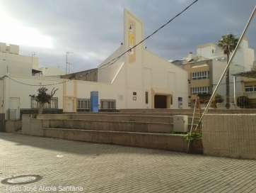 Plaza de Clavellinas (Foto José Alzola)
