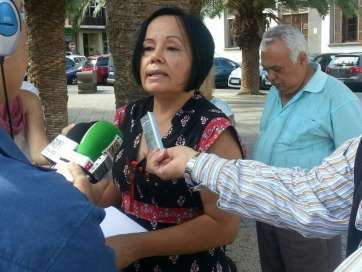 Imagen de archivo de Margarita Alonso (Foto TA)