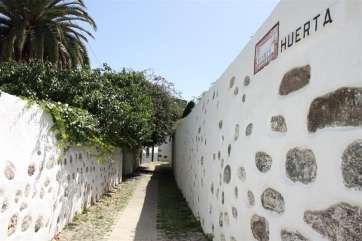 Imagen de archivo del barrio de San Francisco (Foto Jesús Ruiz Mesa)