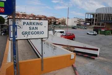 Imagen del parquin de Arnao (Foto TA)