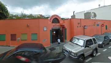 Edificio de la Escuela Infantil de La Herradura (Foto TA)