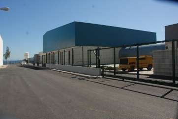 Nueva desaladora Telde II (Foto TA)