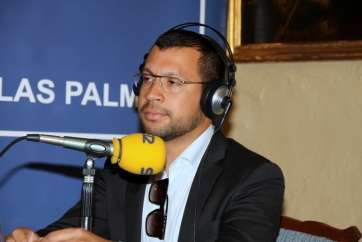 Efraín Gómez (Foto TA)