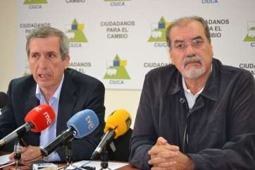 Guillermo y Carmelo Reyes (Foto TA)