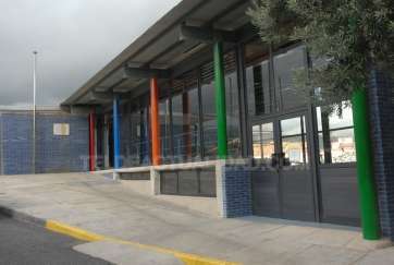 Sede del CAMP San José de Las Longueras (Foto TA)