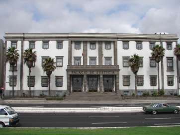 Audiencia Provincial de Las Palmas (Foto TA)