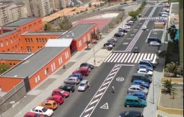 Sector del Valle de Jinámar (Foto TA)